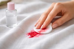 découvrez des méthodes efficaces et sûres pour enlever du vernis à ongles sur du tissu sans l'endommager. astuces pratiques et produits recommandés.